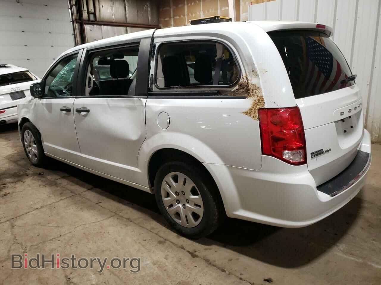 2020 DODGE CARAVAN - VIN: 2C4RDGBG6LR251601 - Фото 2