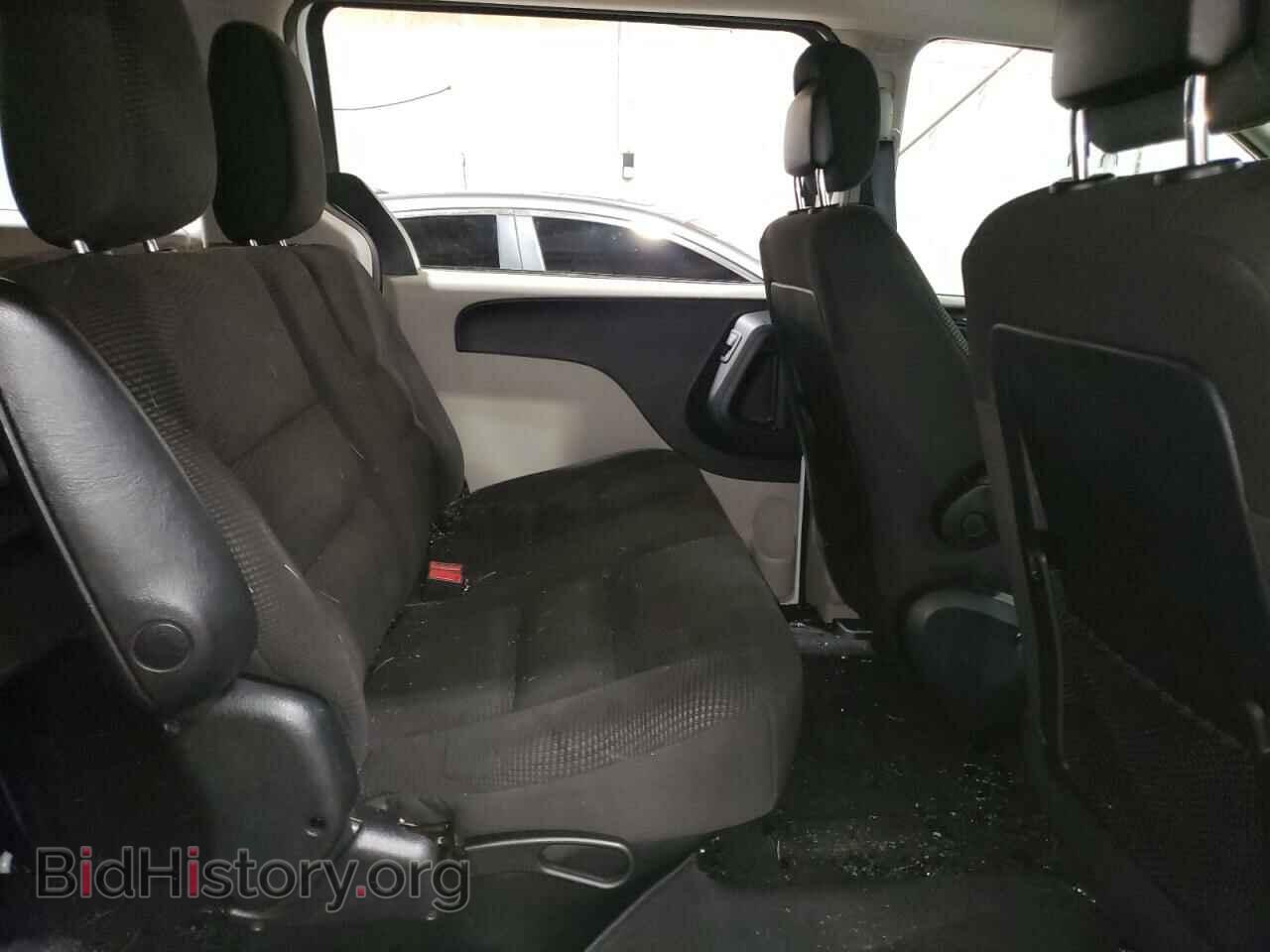 2020 DODGE CARAVAN - VIN: 2C4RDGBG6LR251601 - Фото 11