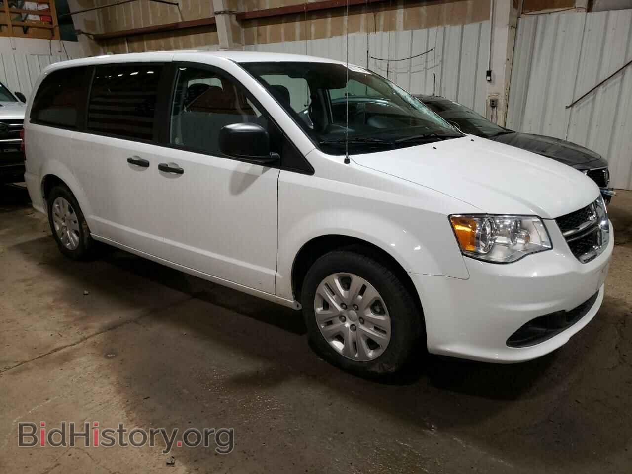 2020 DODGE CARAVAN - VIN: 2C4RDGBG6LR251601 - Фото 4