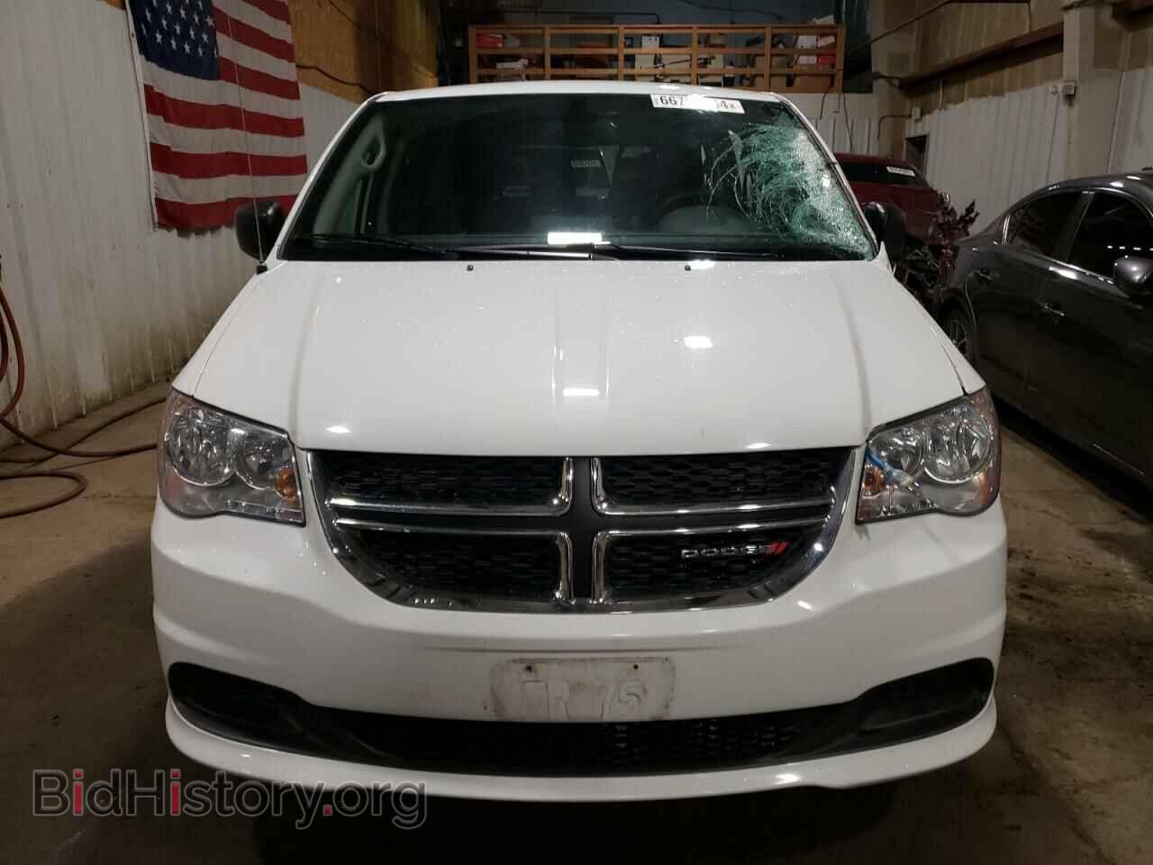 2020 DODGE CARAVAN - VIN: 2C4RDGBG6LR251601 - Фото 5