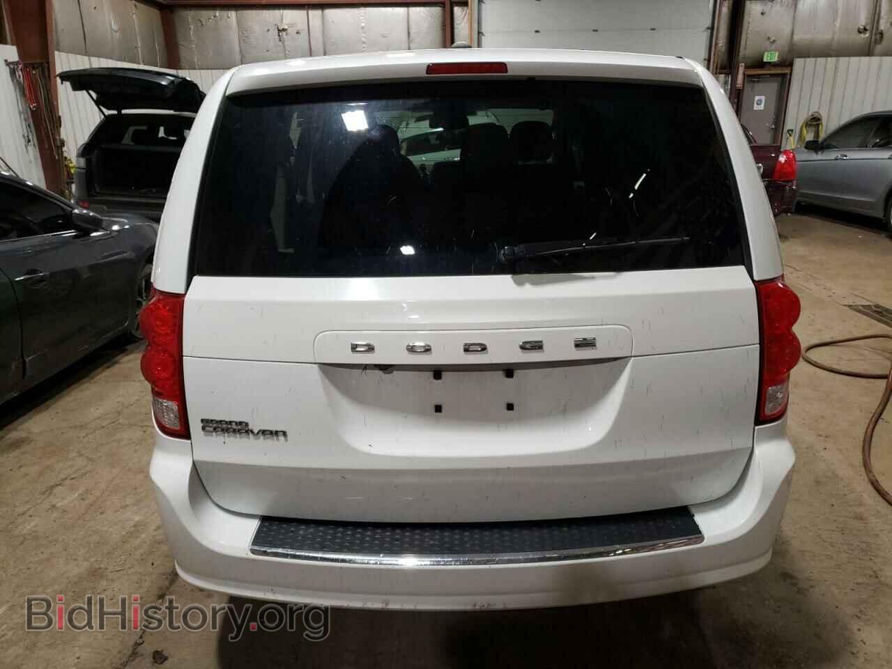 2020 DODGE CARAVAN - VIN: 2C4RDGBG6LR251601 - Фото 6