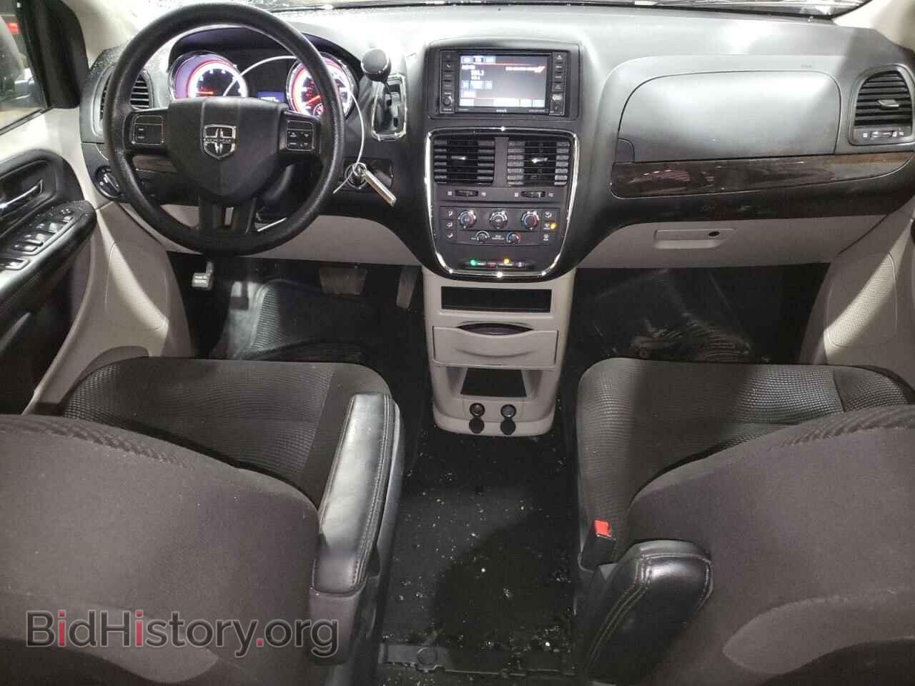 2020 DODGE CARAVAN - VIN: 2C4RDGBG6LR251601 - Фото 8