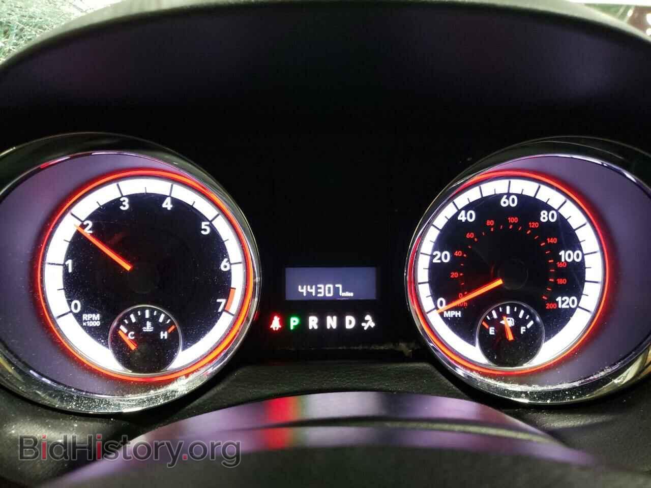 2020 DODGE CARAVAN - VIN: 2C4RDGBG6LR251601 - Фото 9