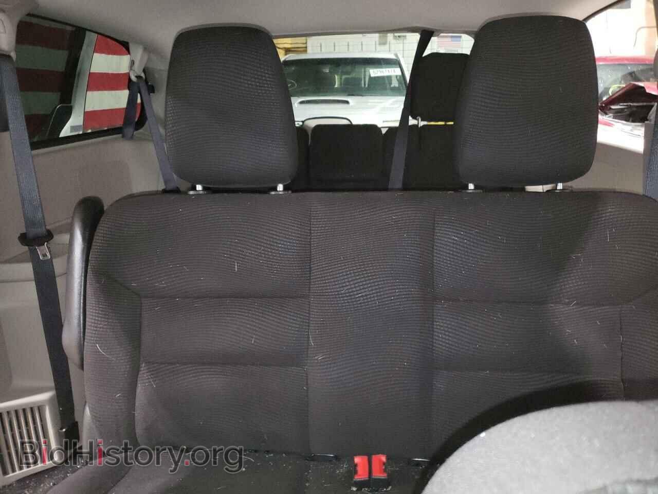 2020 DODGE CARAVAN - VIN: 2C4RDGBG6LR251601 - Фото 10