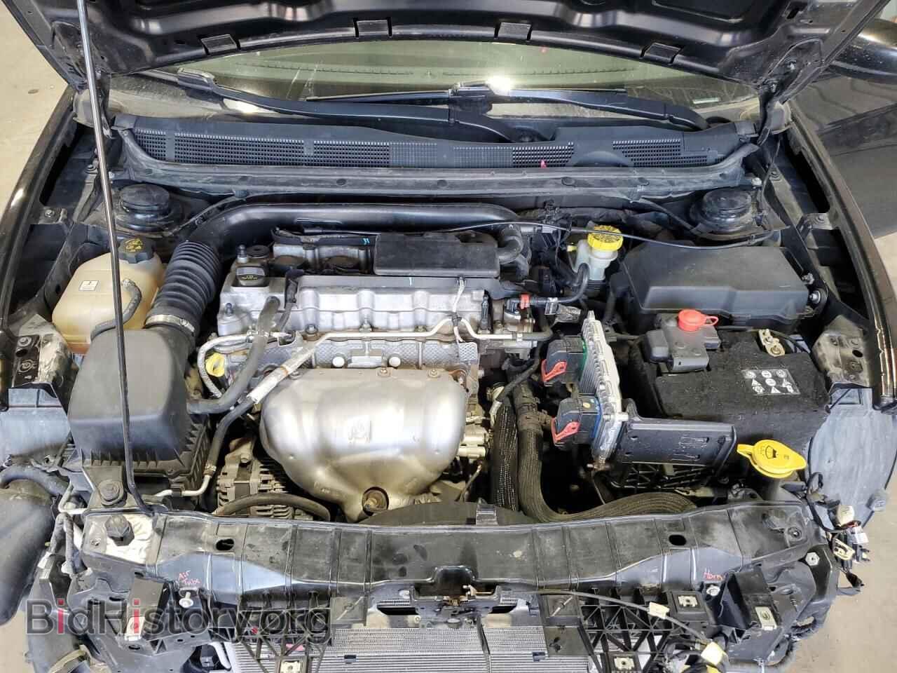 2016 DODGE DAKOTA - VIN: 1C3CDFBB3GD606046 - Photo 11