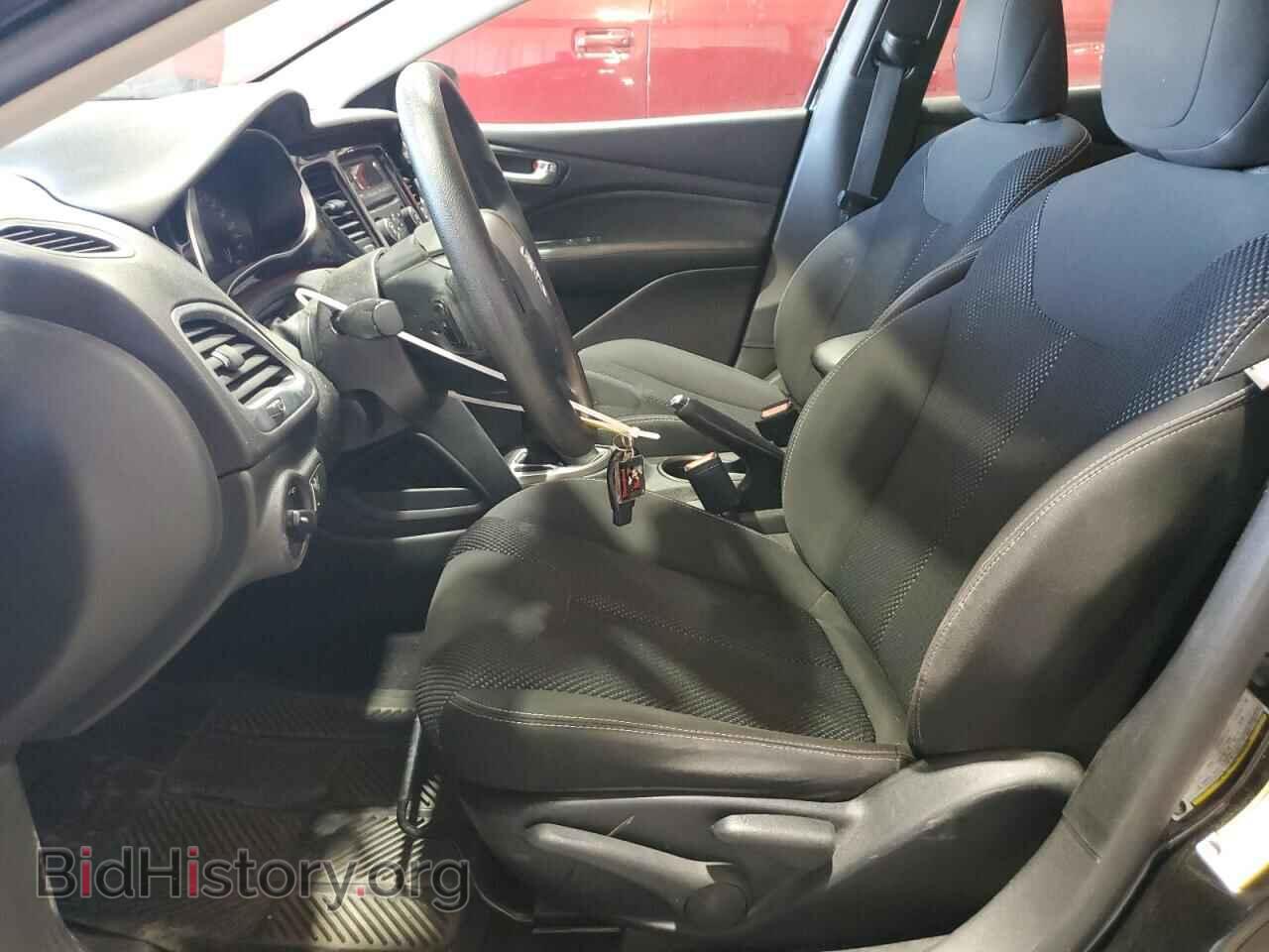 2016 DODGE DAKOTA - VIN: 1C3CDFBB3GD606046 - Photo 7