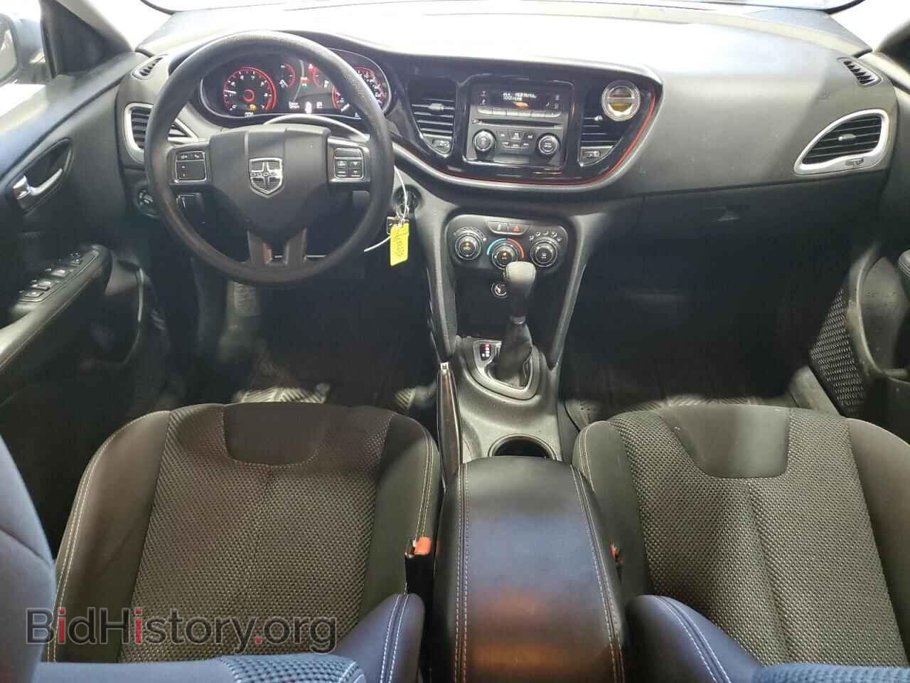 2016 DODGE DAKOTA - VIN: 1C3CDFBB3GD606046 - Photo 8