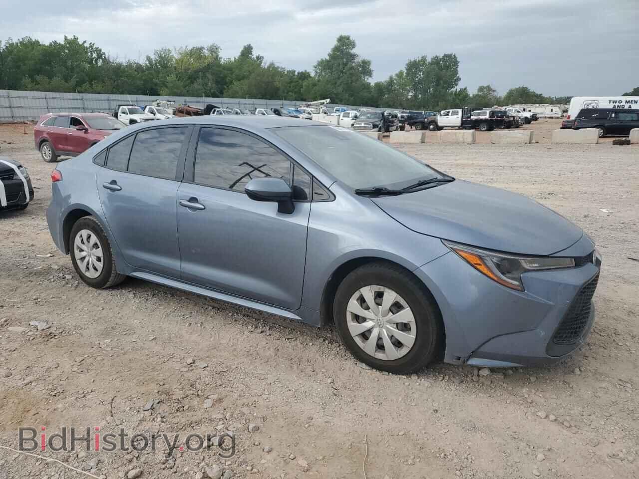 2021 TOYOTA COROLLA - VIN: JTDDPMAE3MJ166317 - Photo 4