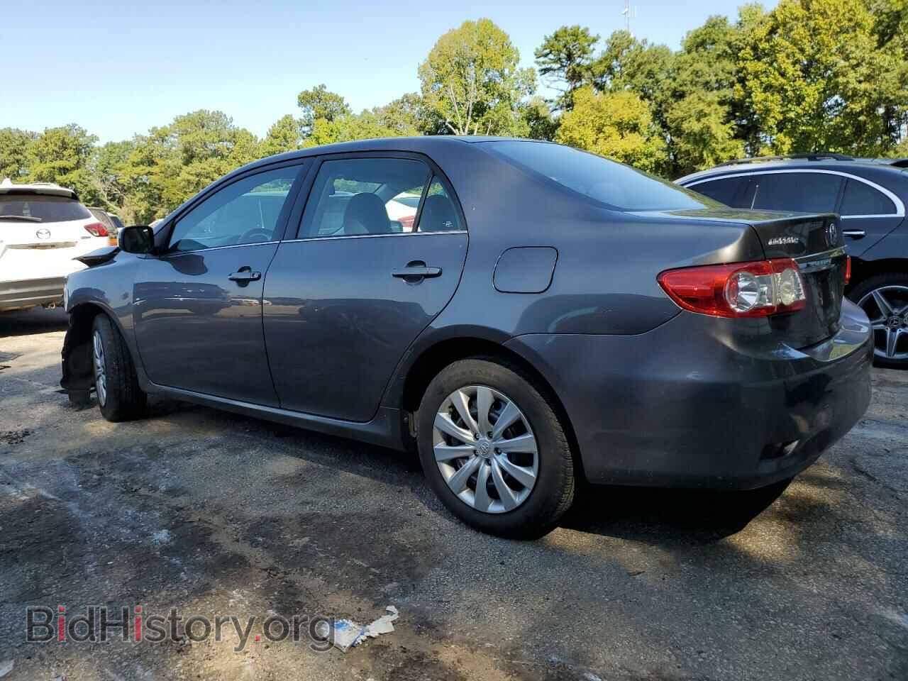 2013 TOYOTA COROLLA - VIN: 5YFBU4EE3DP148633 - Фото 2