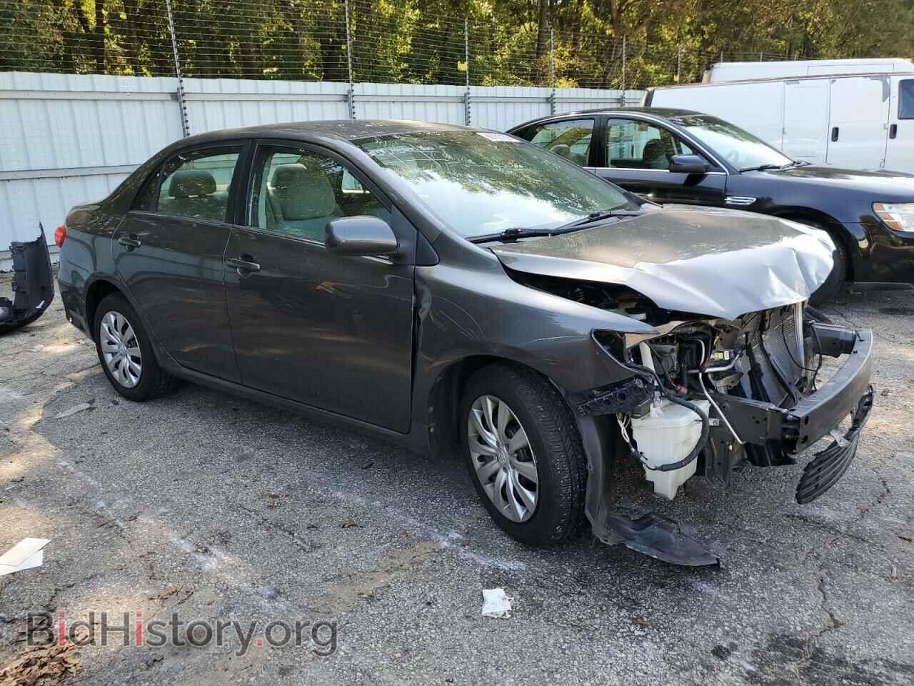 2013 TOYOTA COROLLA - VIN: 5YFBU4EE3DP148633 - Фото 4