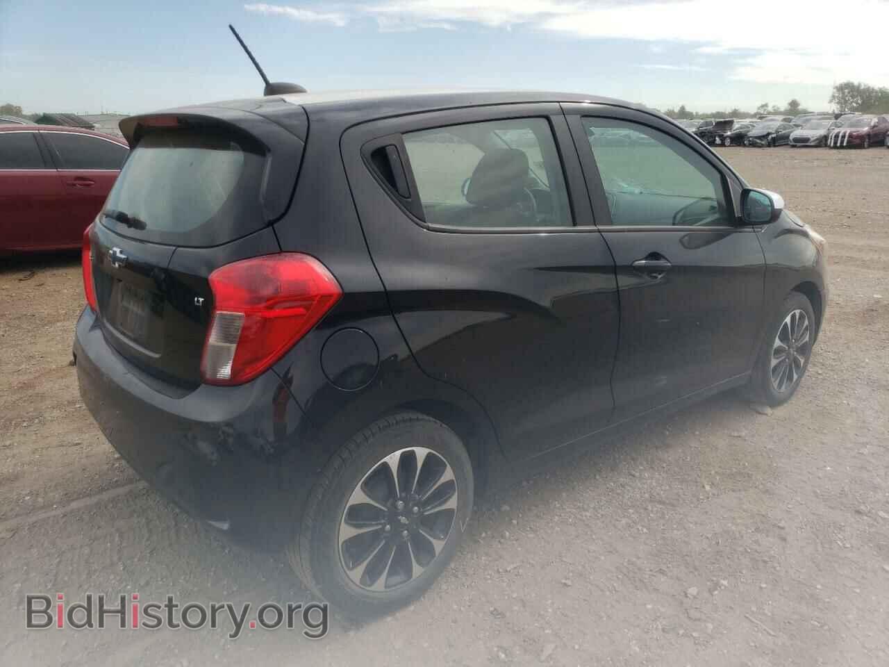 2021 CHEVROLET SPARK - VIN: KL8CD6SA0MC227499 - Фото 3