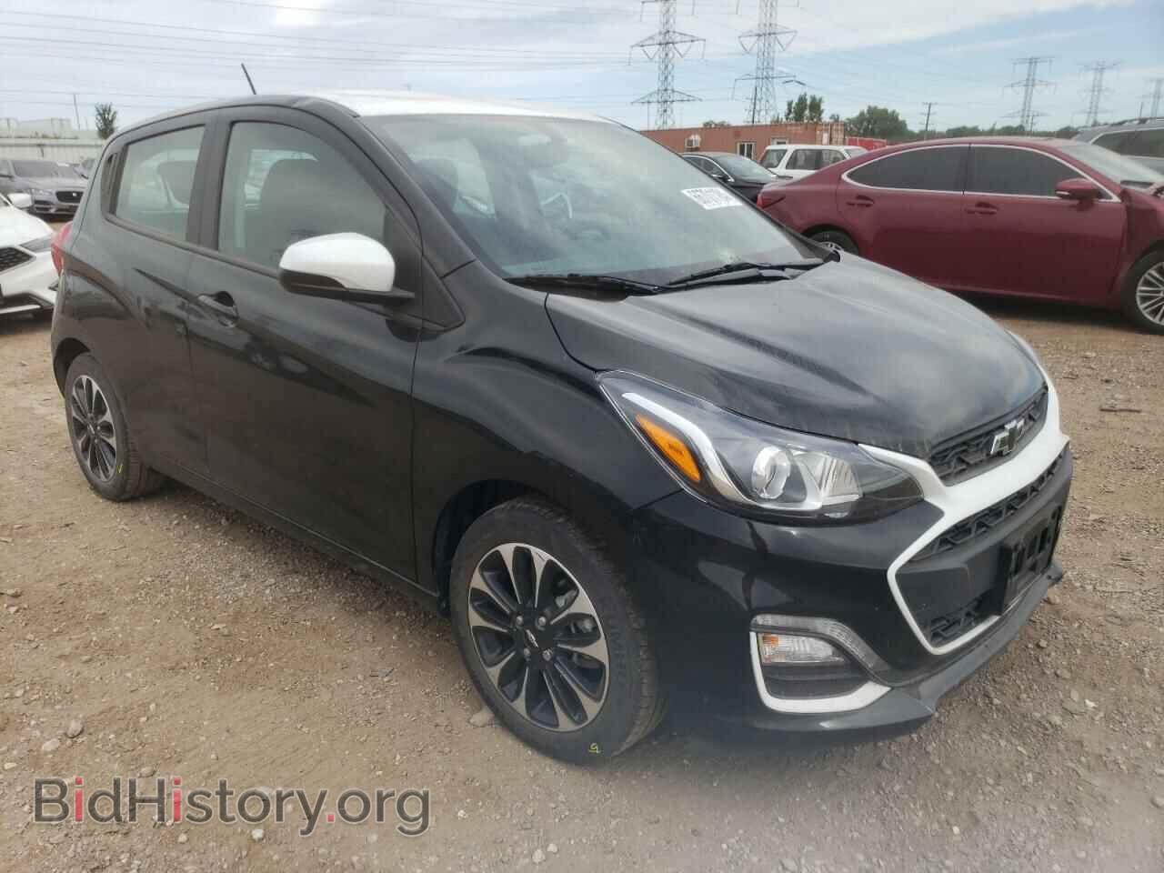 2021 CHEVROLET SPARK - VIN: KL8CD6SA0MC227499 - Фото 4