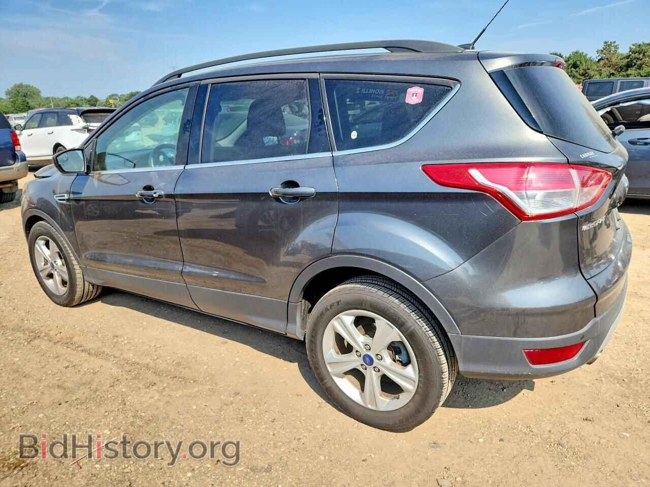 2015 FORD ESCAPE - VIN: 1FMCU0GX1FUB92093 - Фото 2