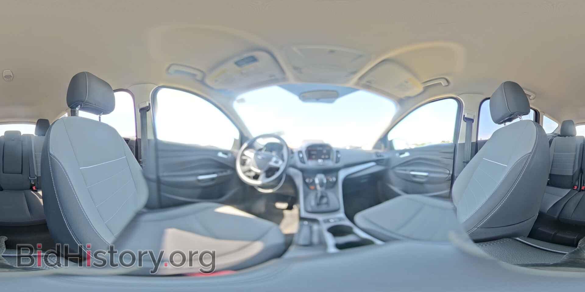 2015 FORD ESCAPE - VIN: 1FMCU0GX1FUB92093 - Фото 14