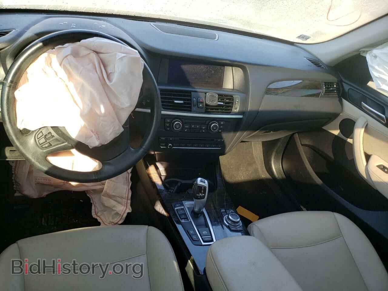 2013 BMW X3 - VIN: 5UXWX9C54D0D04876 - Фото 8