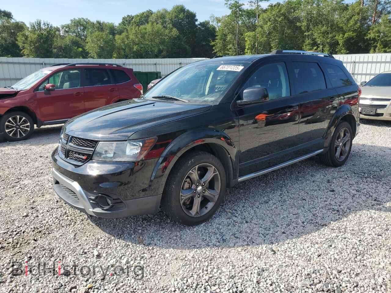 Photo 3C4PDCGB1FT674844 - DODGE JOURNEY 2015
