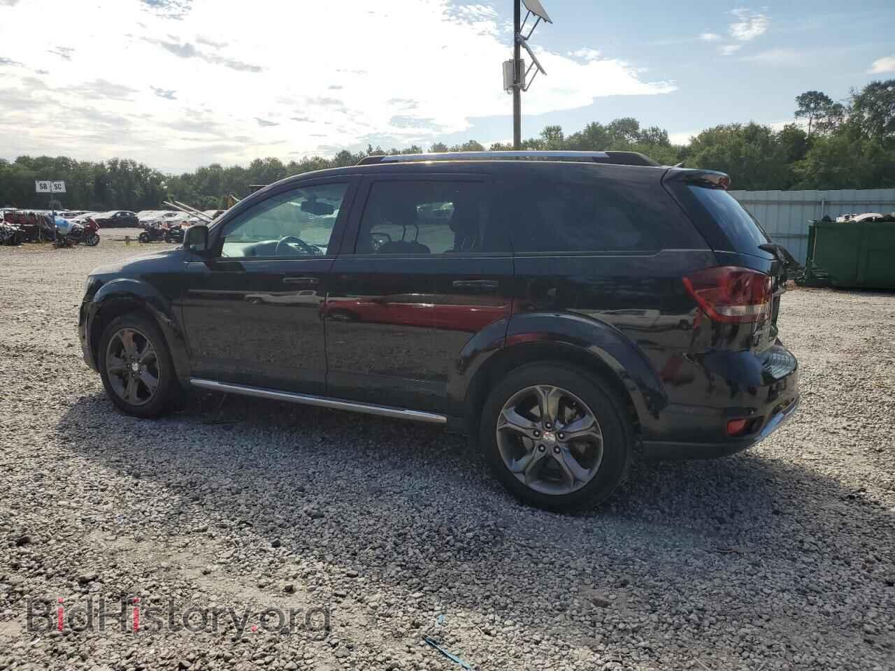 2015 DODGE JOURNEY - VIN: 3C4PDCGB1FT674844 - Фото 2