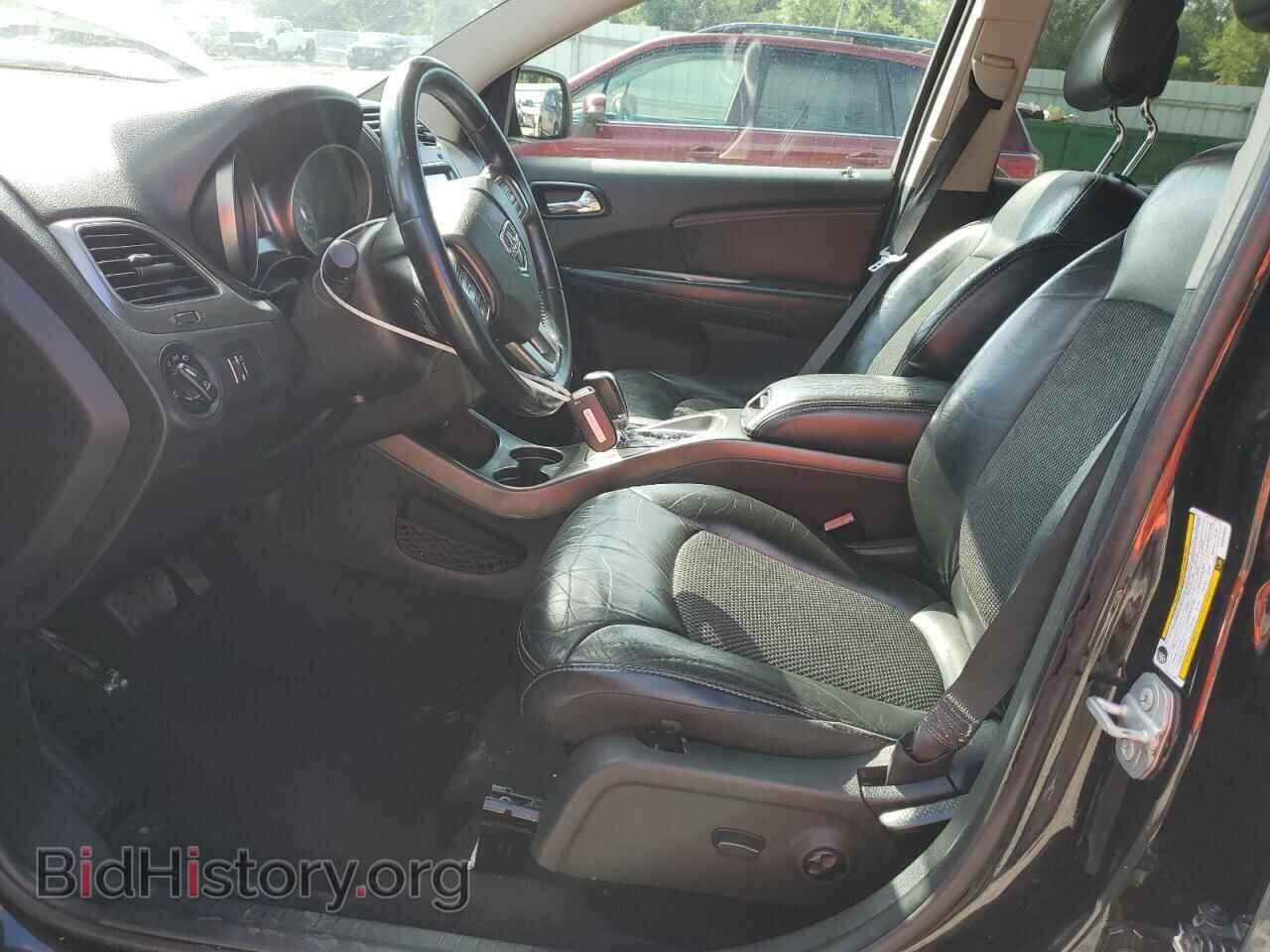 2015 DODGE JOURNEY - VIN: 3C4PDCGB1FT674844 - Фото 7