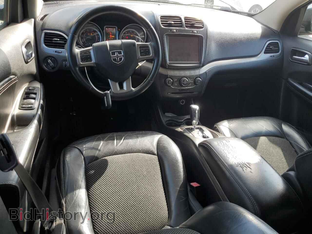 2015 DODGE JOURNEY - VIN: 3C4PDCGB1FT674844 - Фото 8