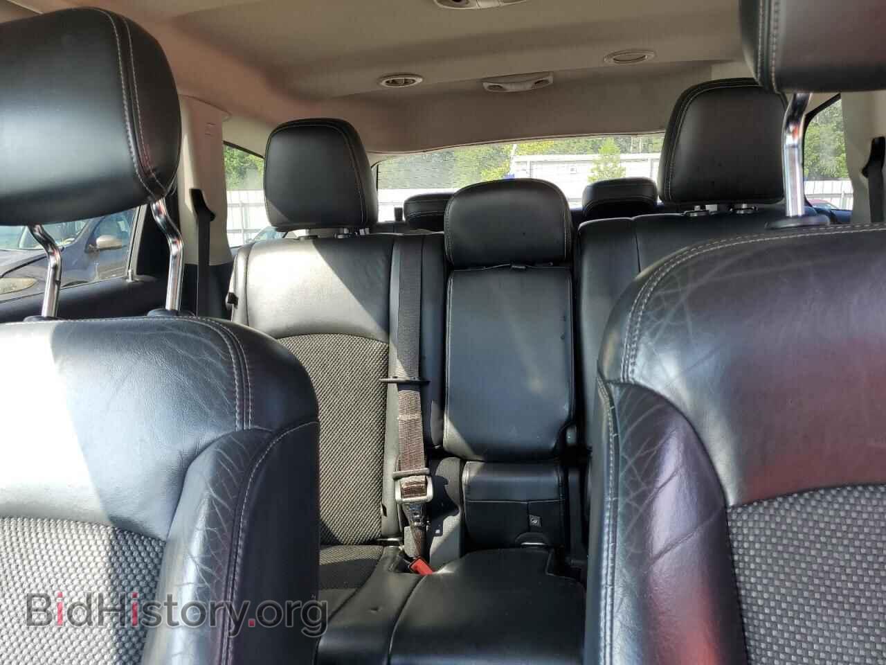 2015 DODGE JOURNEY - VIN: 3C4PDCGB1FT674844 - Фото 10