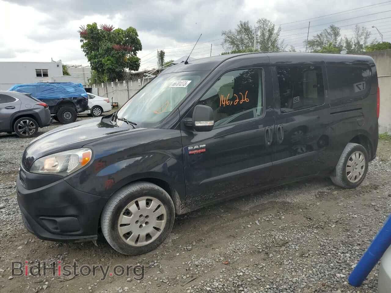 Photo ZFBERFAT5F6960012 - RAM All Models 2015