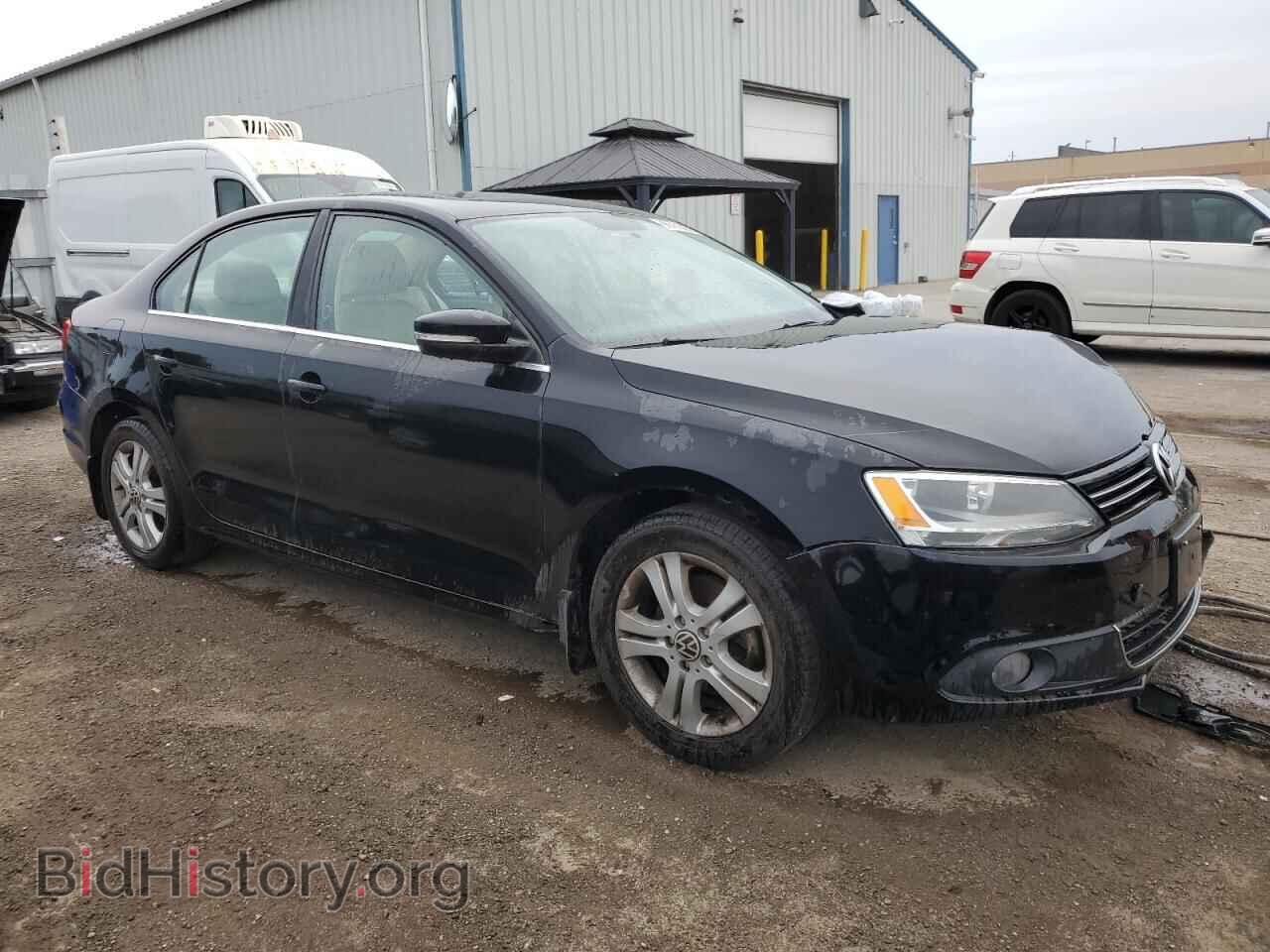 2013 VOLKSWAGEN JETTA - VIN: 3VWGX7AJ5DM406155 - Фото 4