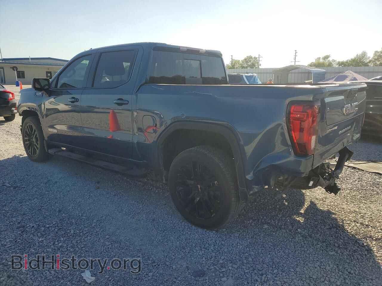 2026 GMC SIERRA - VIN: 1GTPHCED1TZ328824 - Photo 2