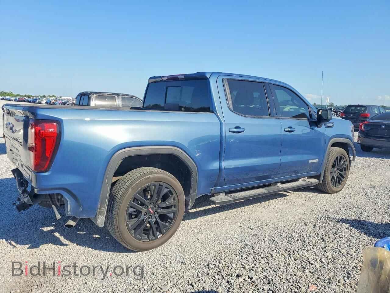 2026 GMC SIERRA - VIN: 1GTPHCED1TZ328824 - Photo 3