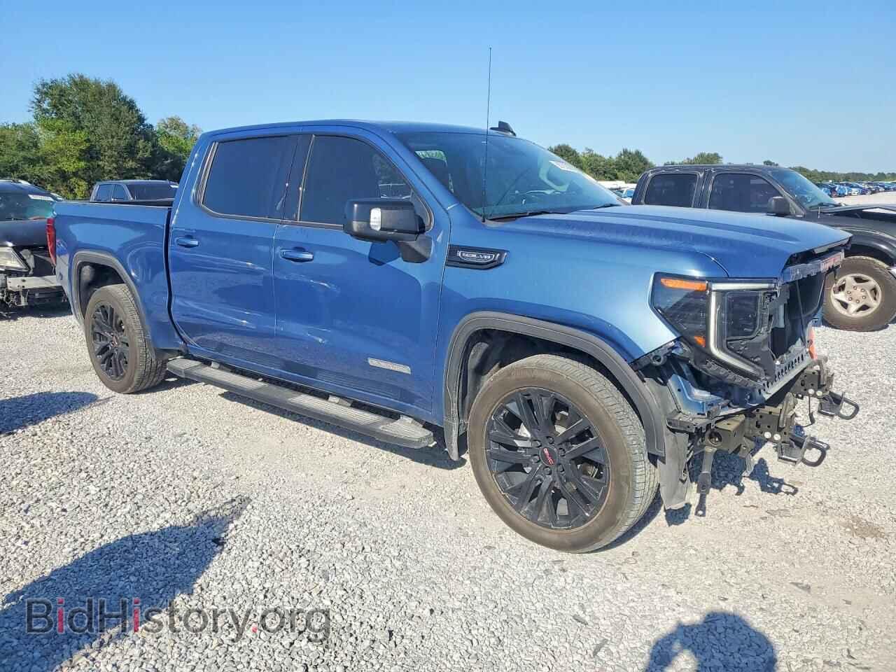 2026 GMC SIERRA - VIN: 1GTPHCED1TZ328824 - Photo 4