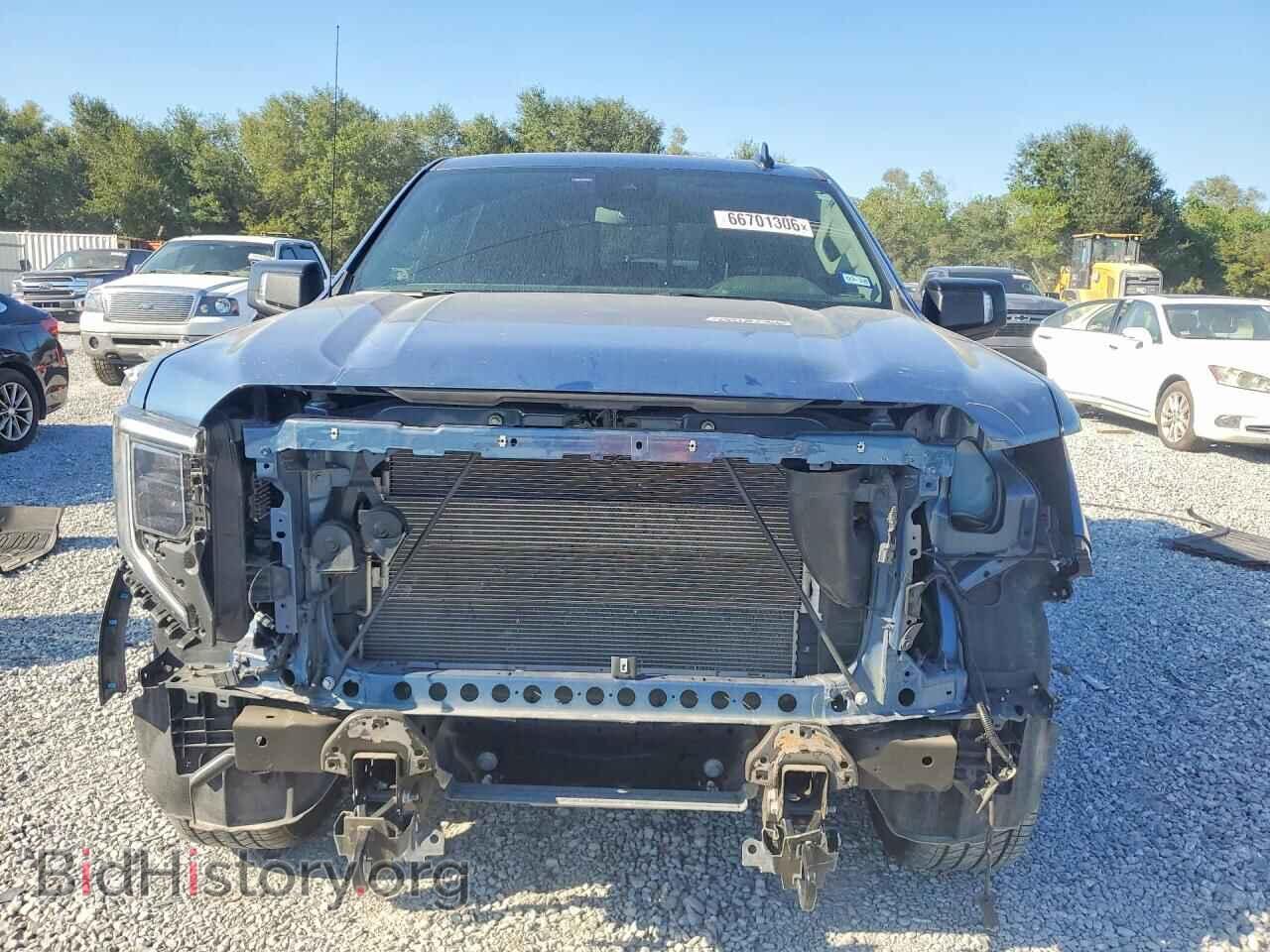 2026 GMC SIERRA - VIN: 1GTPHCED1TZ328824 - Photo 5