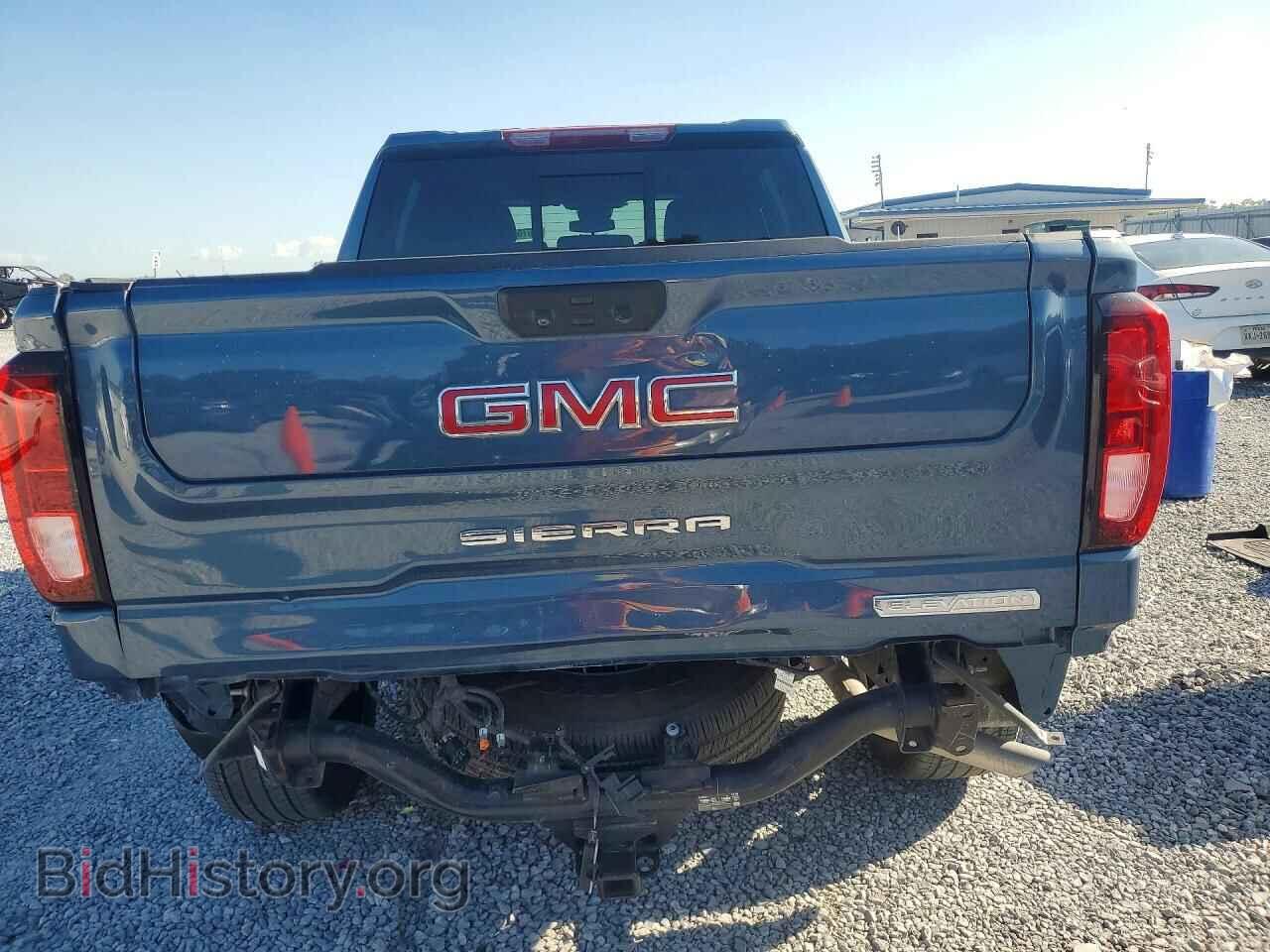 2026 GMC SIERRA - VIN: 1GTPHCED1TZ328824 - Photo 6