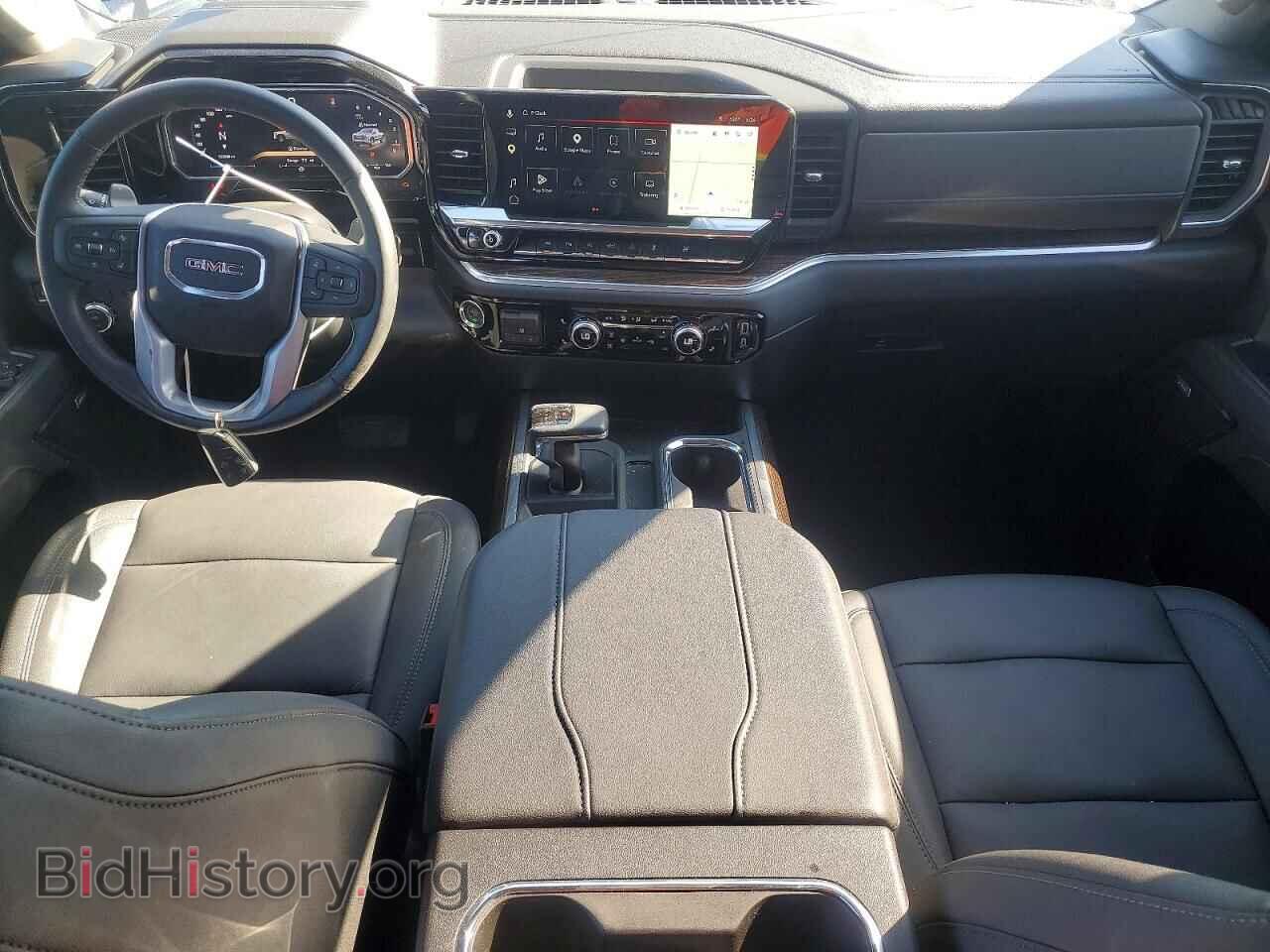 2026 GMC SIERRA - VIN: 1GTPHCED1TZ328824 - Photo 8