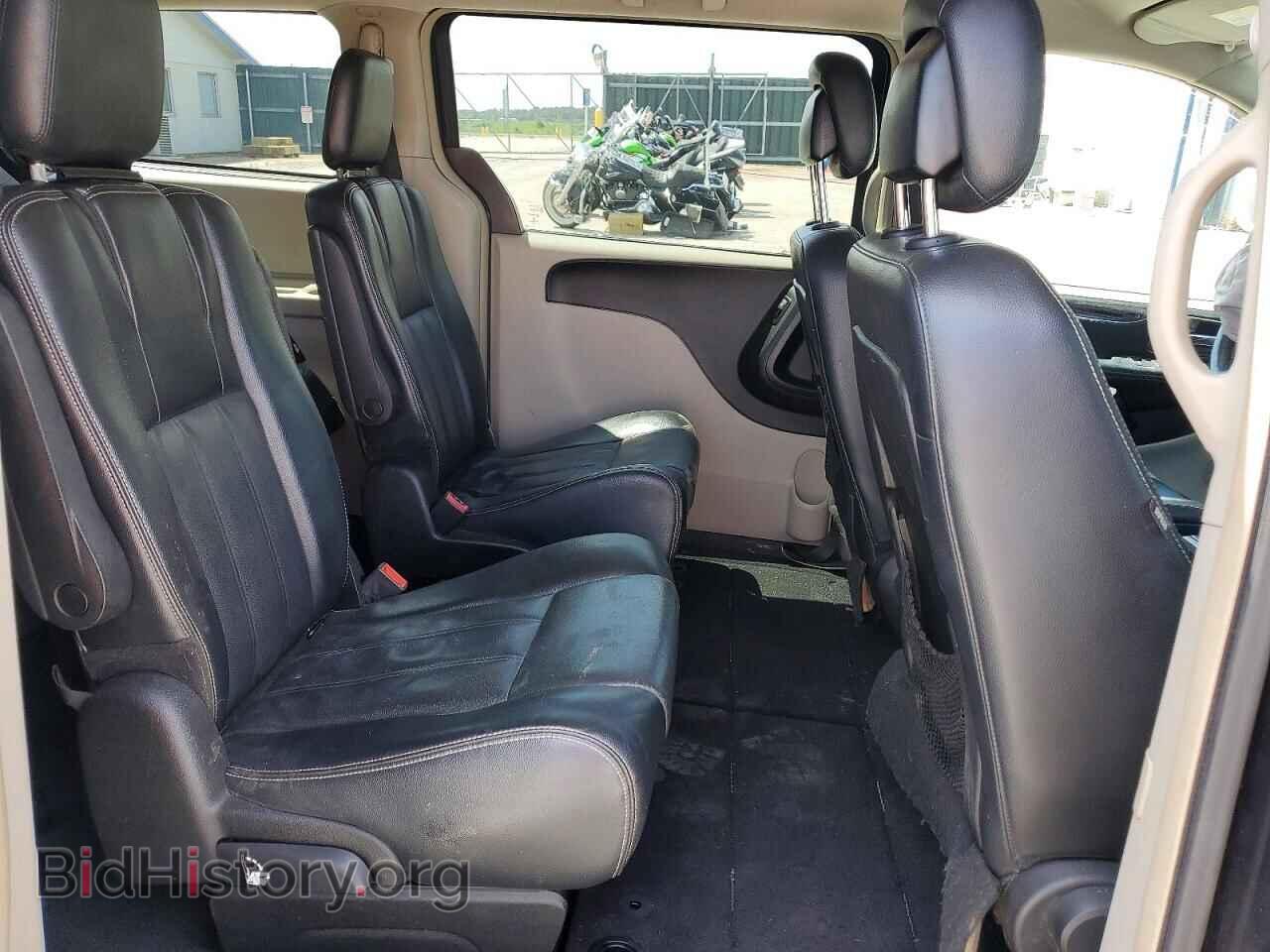 2013 CHRYSLER MINIVAN - VIN: 2C4RC1BG3DR630783 - Фото 11