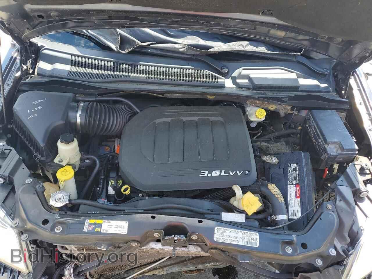 2013 CHRYSLER MINIVAN - VIN: 2C4RC1BG3DR630783 - Фото 12