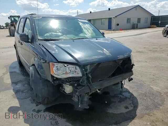 2013 CHRYSLER MINIVAN - VIN: 2C4RC1BG3DR630783 - Фото 14