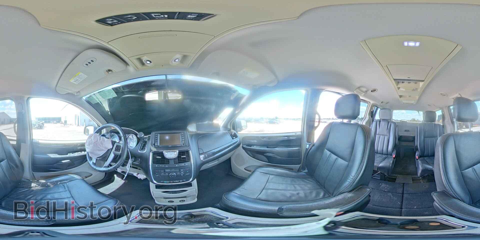 2013 CHRYSLER MINIVAN - VIN: 2C4RC1BG3DR630783 - Фото 15