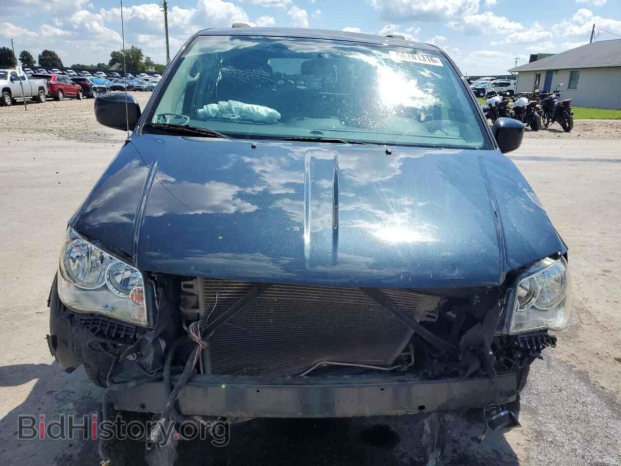 2013 CHRYSLER MINIVAN - VIN: 2C4RC1BG3DR630783 - Фото 5