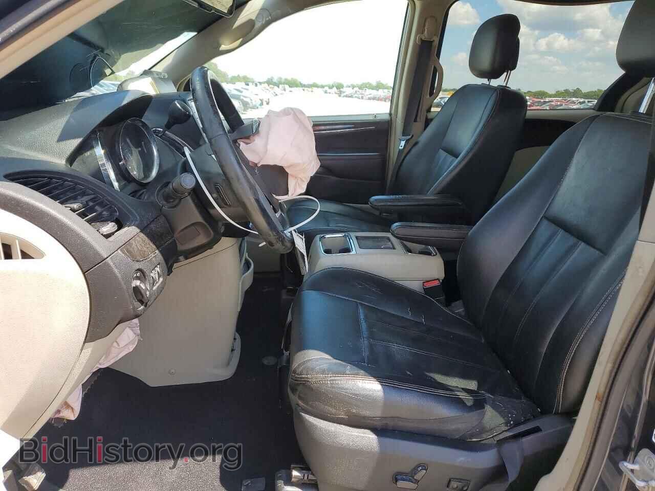 2013 CHRYSLER MINIVAN - VIN: 2C4RC1BG3DR630783 - Фото 7