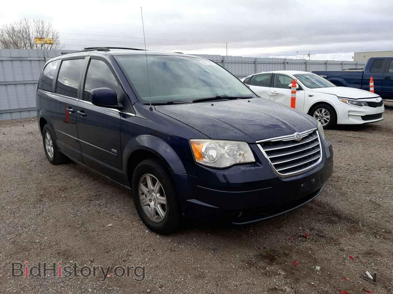 Фотография 2A8HR54P68R757542 - CHRYSLER MINIVAN 2008