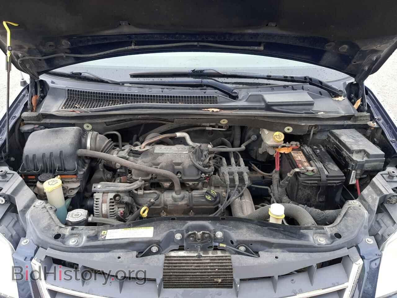 2008 CHRYSLER MINIVAN - VIN: 2A8HR54P68R757542 - Фото 7
