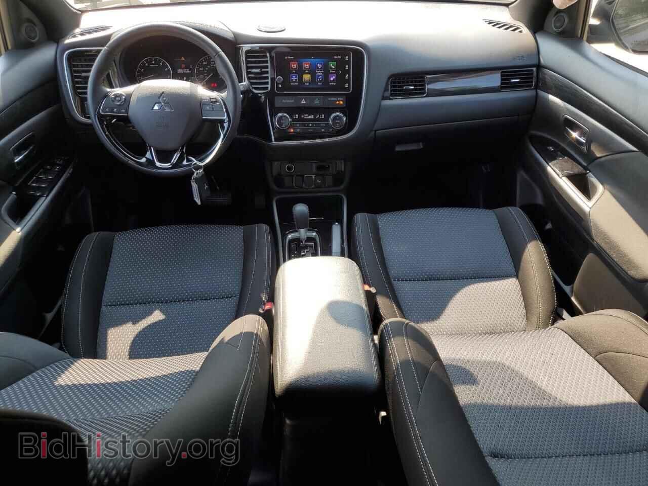 2018 MITSUBISHI OUTLANDER - VIN: JA4AD3A3XJZ049040 - Фото 8