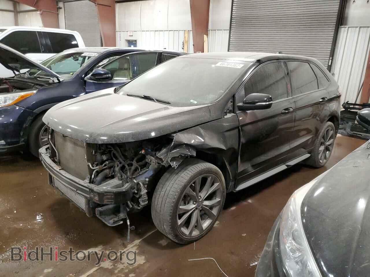 Photo 2FMPK4APXHBB99379 - FORD EDGE 2017