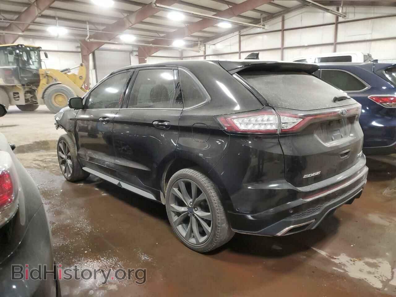 2017 FORD EDGE - VIN: 2FMPK4APXHBB99379 - Фото 2