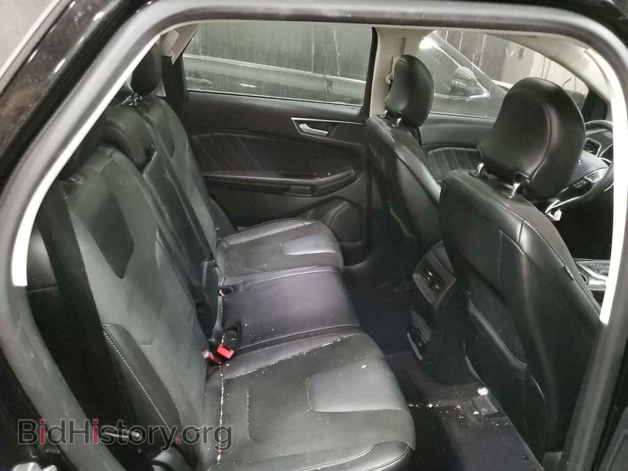2017 FORD EDGE - VIN: 2FMPK4APXHBB99379 - Фото 11
