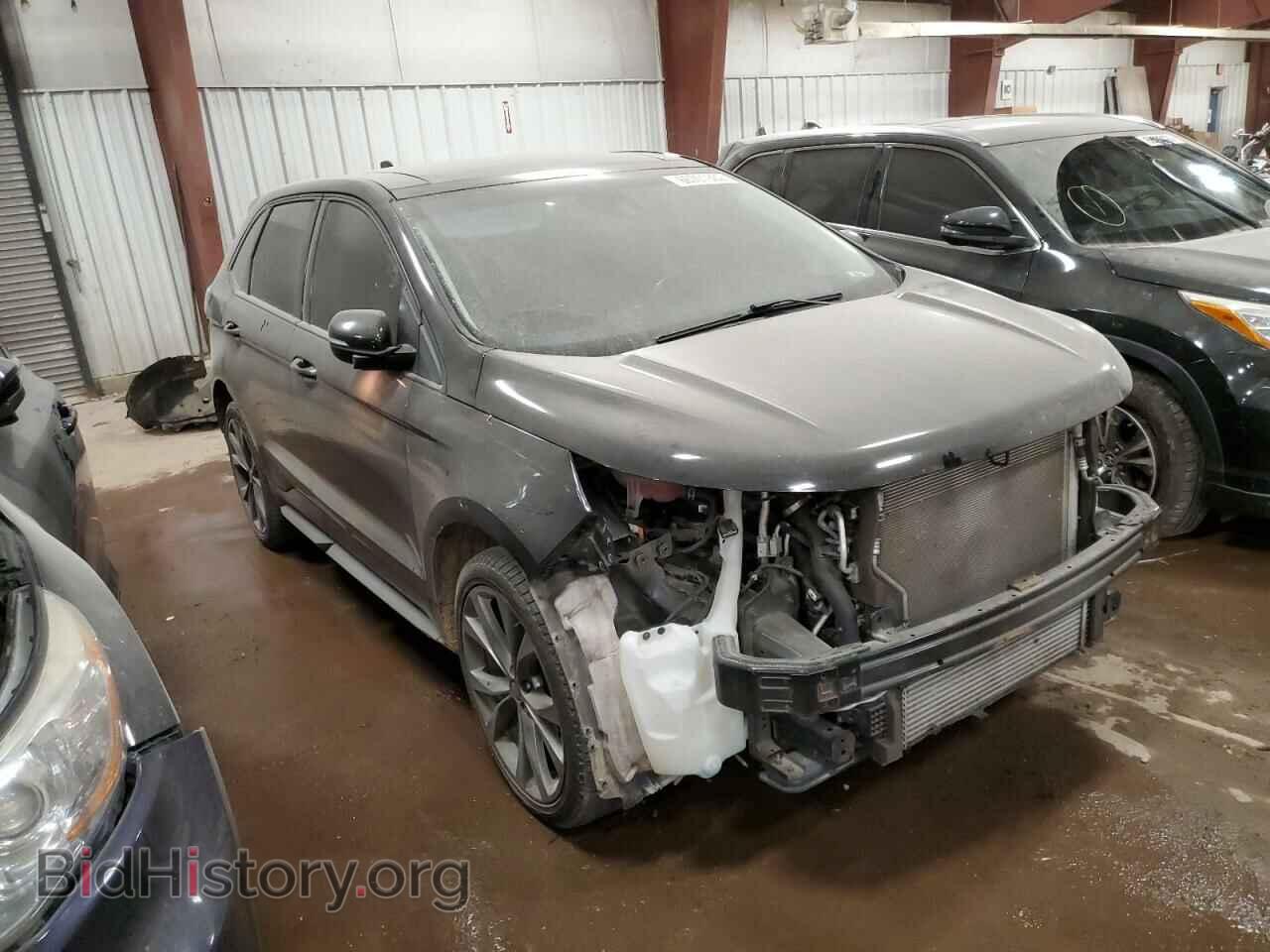 2017 FORD EDGE - VIN: 2FMPK4APXHBB99379 - Фото 4