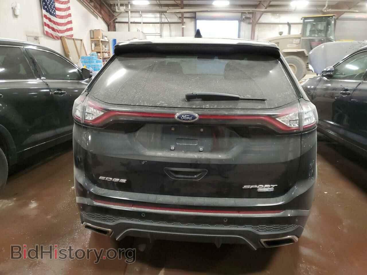 2017 FORD EDGE - VIN: 2FMPK4APXHBB99379 - Фото 6