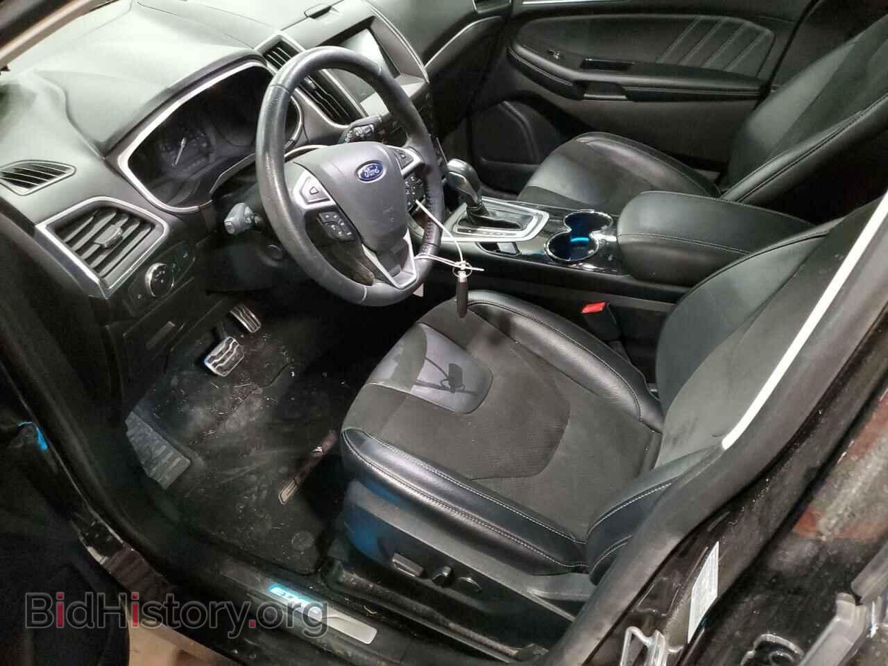 2017 FORD EDGE - VIN: 2FMPK4APXHBB99379 - Фото 7