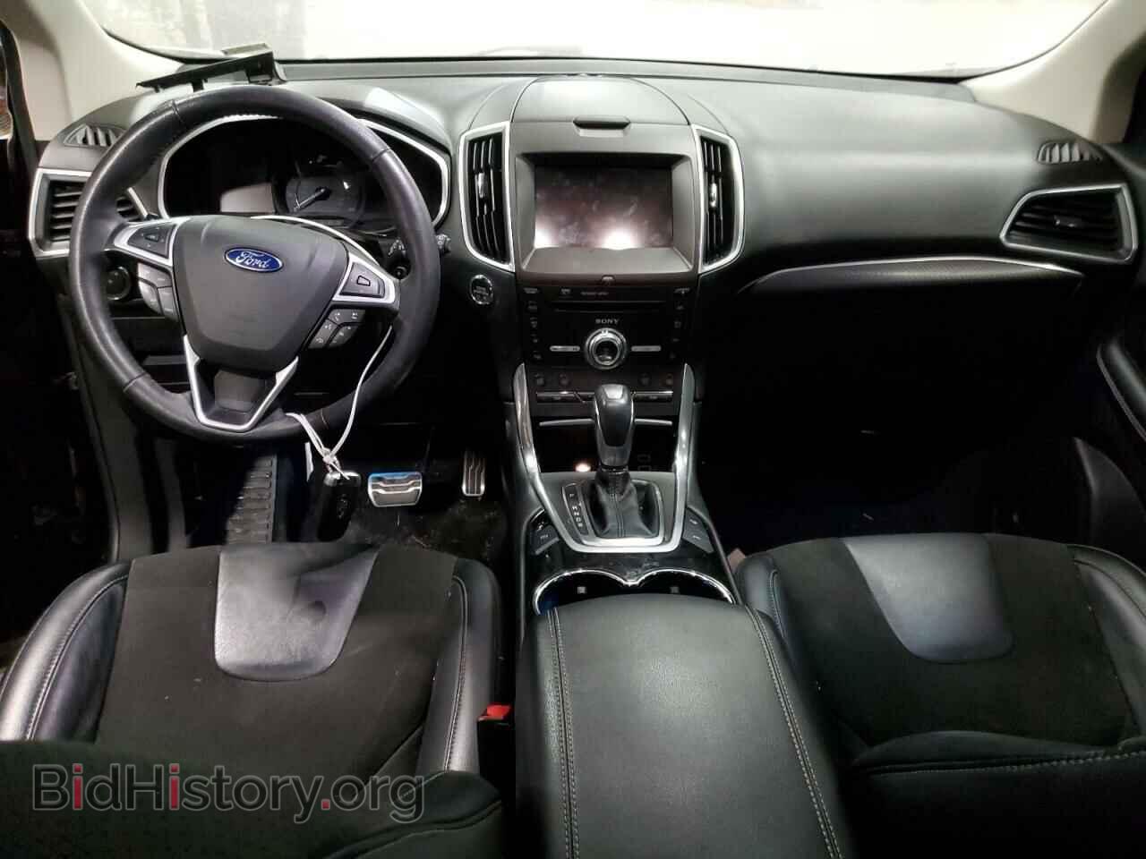 2017 FORD EDGE - VIN: 2FMPK4APXHBB99379 - Фото 8