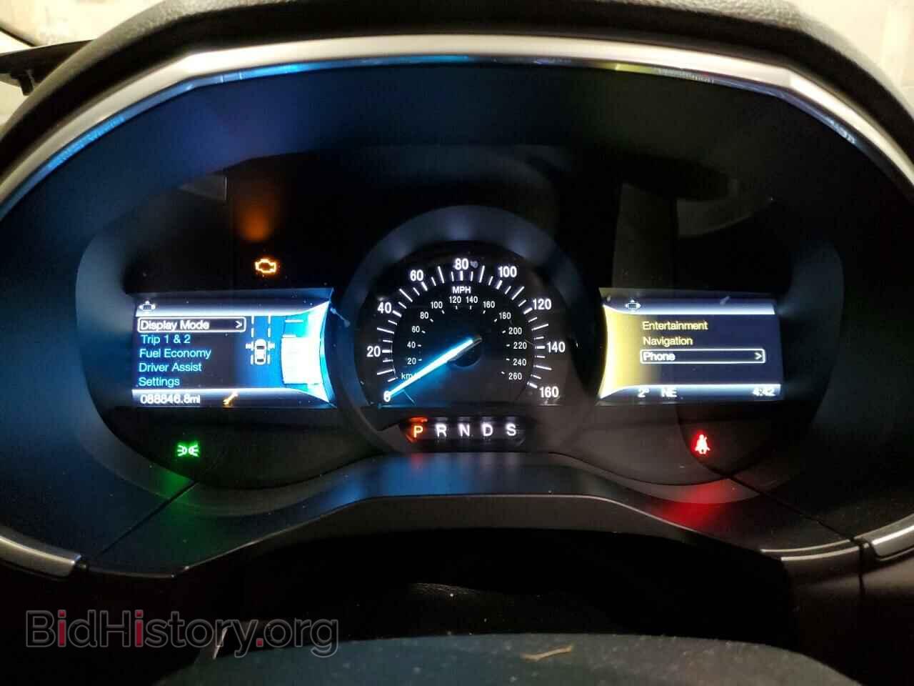 2017 FORD EDGE - VIN: 2FMPK4APXHBB99379 - Фото 9