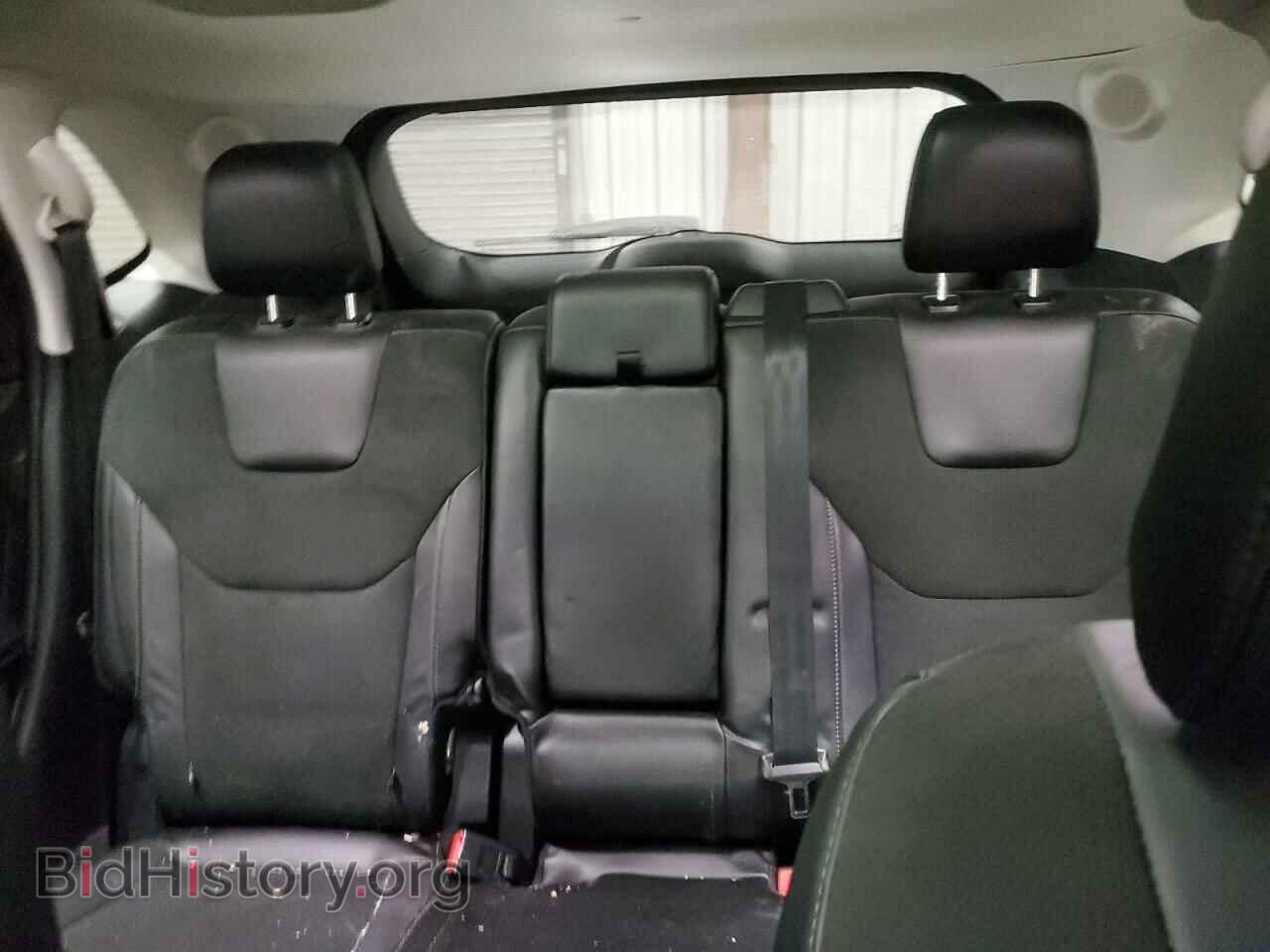 2017 FORD EDGE - VIN: 2FMPK4APXHBB99379 - Фото 10